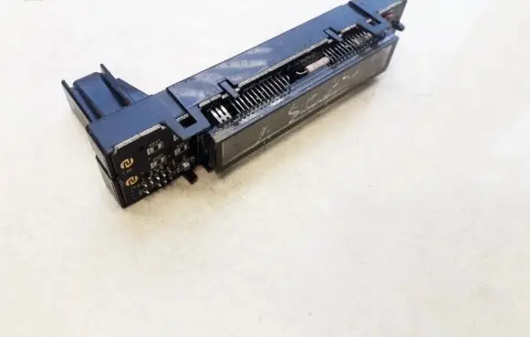 Subaru Forester SH Screen/display/small screen 85201FG001