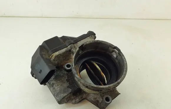 Throttle valve