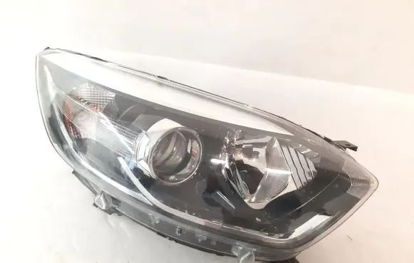 Renault Captur Headlight/headlamp 260102734R