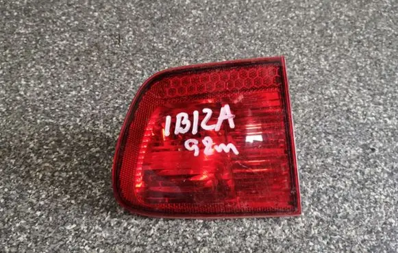 Seat Ibiza II (6k) Tailgate rear/tail lights 6K6945091B 6K6945107B