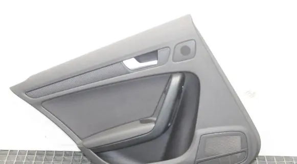 Audi A4 S4 B8 8K Rear door card panel trim