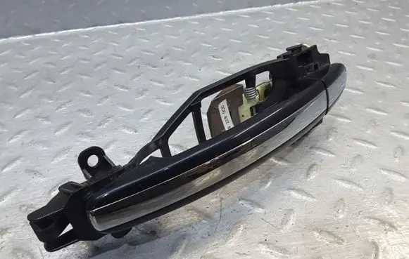 Volkswagen Phaeton Rear door exterior handle 3D0837886H 3D0837205