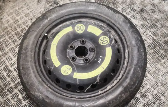 Mercedes-Benz E W212 R12 spare wheel 2124000002 A2124000002