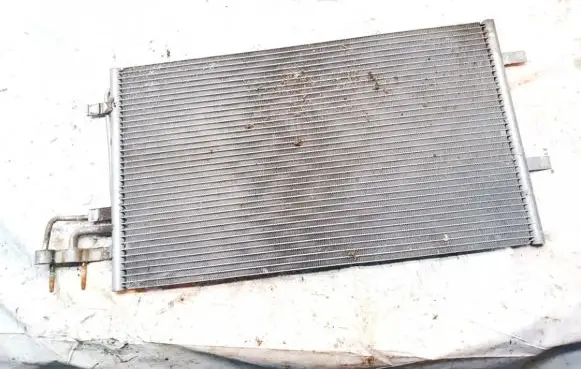Ford Focus C-MAX A/C cooling radiator (condenser)