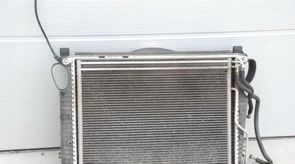Radiator set