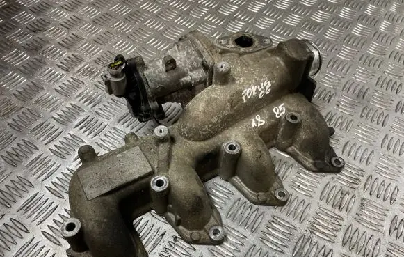 Intake manifold
