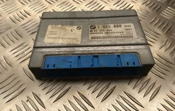 BMW 5 E39 Gearbox control unit/module 1423886
