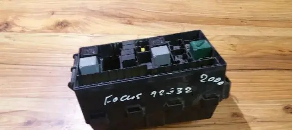 Fuse box set