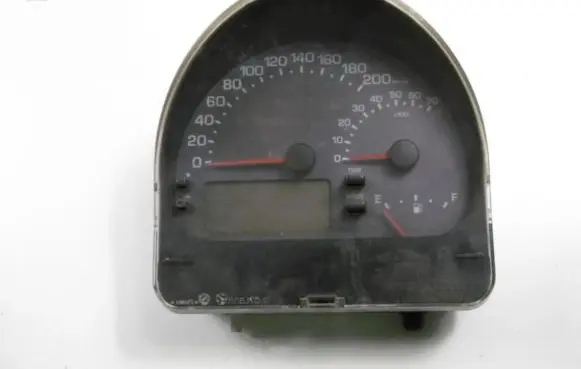 Fiat Multipla Speedometer (instrument cluster) 46805195