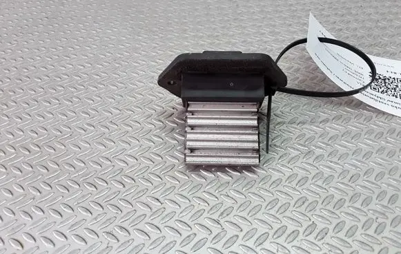KIA Carnival Heater blower motor/fan resistor