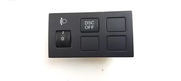 Mazda 2 Headlight level height control switch DF7466170