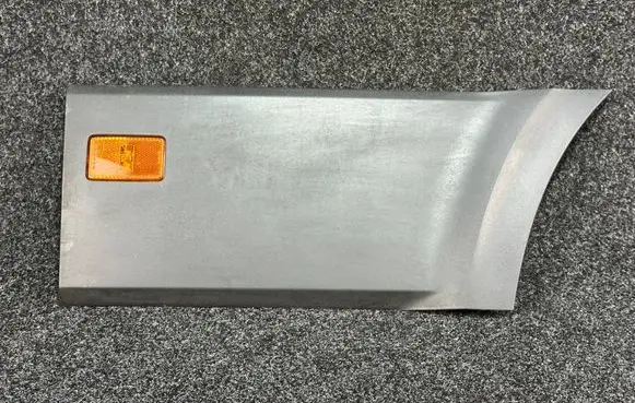Man TGE 1gen Sliding door trim (molding) 7C0853517A