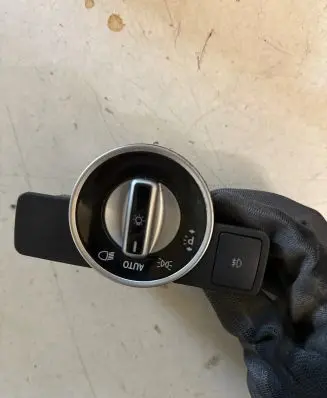 Mercedes-Benz E W212 Light switch A2129050551
