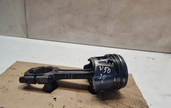 Volvo V50 Piston with connecting rod 085190 1295