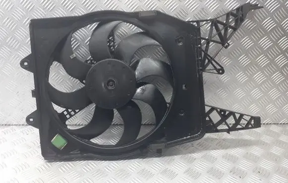 Opel Corsa D Fan set 13313298