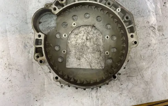 Hyundai Matrix Gearbox gasket 
