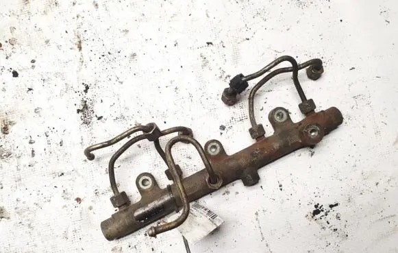 Fuel pressure sensor