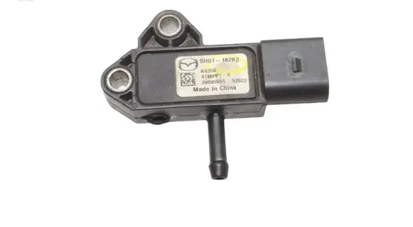 Mazda 6 Exhaust gas pressure sensor SH01182B2