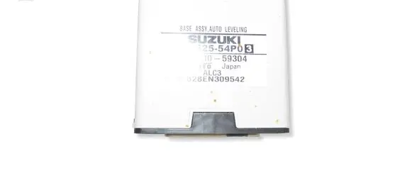 Suzuki Vitara (LY) Other control units/modules 3862554P03