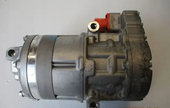 Hyundai H-1, Starex, Satellite Air conditioning (A/C) compressor (pump) CA600NX6AA03