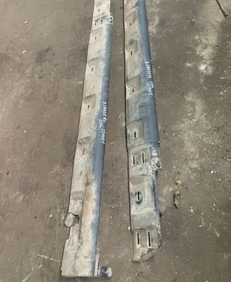 Dacia Sandero II Sill