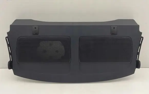 Audi A6 C7 Parcel shelf 4G5863411CL