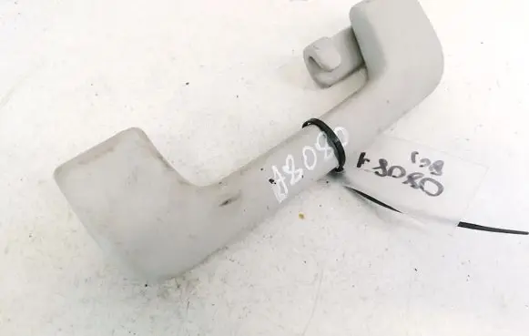 Audi A6 S6 C6 4F Rear interior roof grab handle 8P0857608A