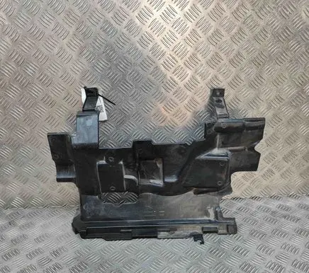 Jaguar I-Pace Intercooler air guide/duct channel J9D3002A34AB J9D3002A34A