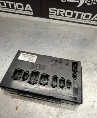 Mercedes-Benz ML W164 Comfort/convenience module A1645400801 A1645457232