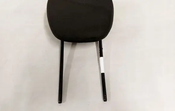 Renault Captur Front seat headrest 