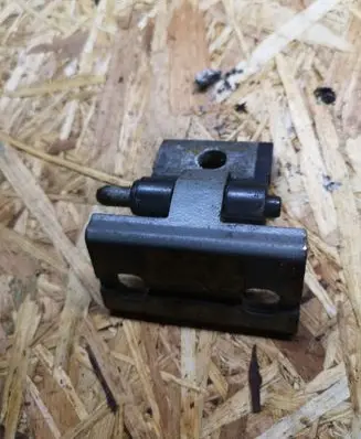 Volvo S60 Rear door upper hinge