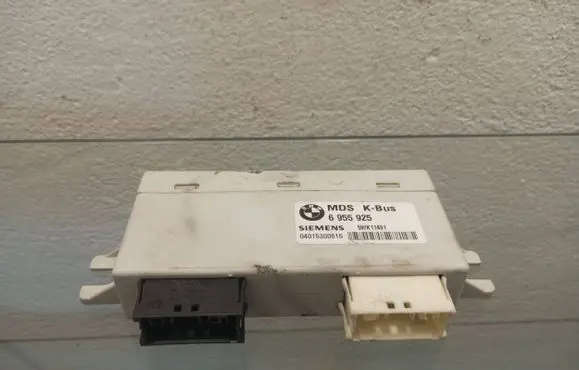 BMW X5 E53 Sunroof control unit/module 6955925 04015300616 5WK11491