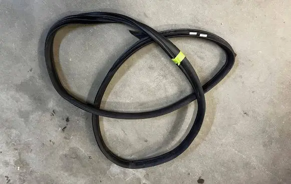 Mercedes-Benz CLS C218 AMG Rubber seal rear door A2187301478