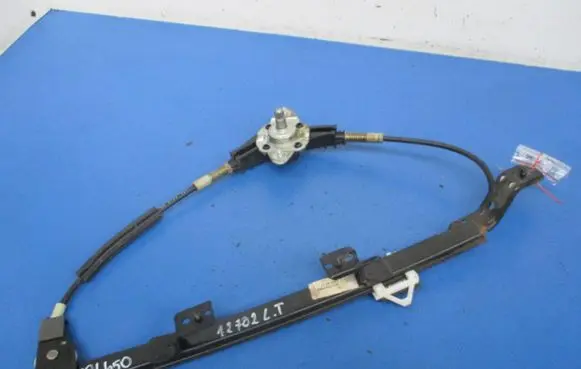 Fiat Albea Rear door window regulator with motor