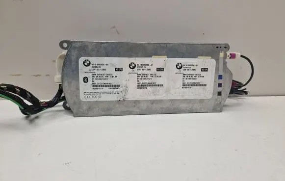 BMW 5 E60 E61 Bluetooth control unit module 23292523 00149A744312 6982056