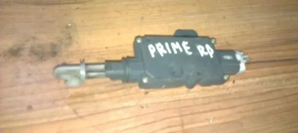 Central locking motor