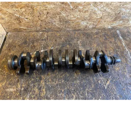 Mercedes-Benz E W124 Crankshaft 