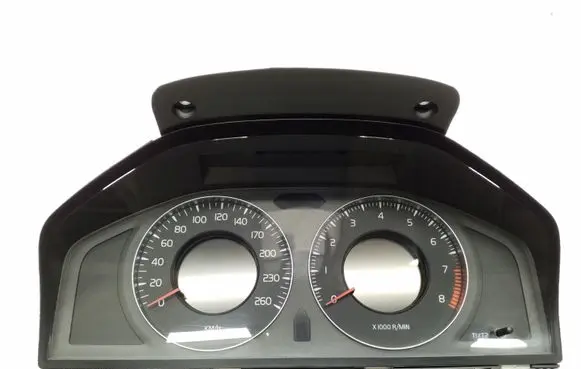 Volvo S80 Speedometer (instrument cluster) 30786448AA