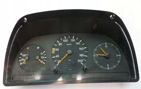 Mercedes-Benz Vito Viano W638 Speedometer (instrument cluster) 0005428301