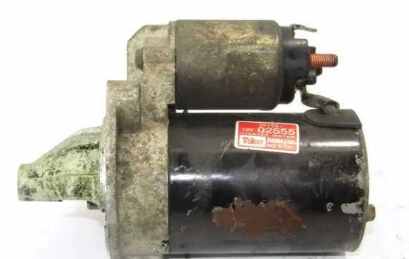 KIA Picanto Starter motor