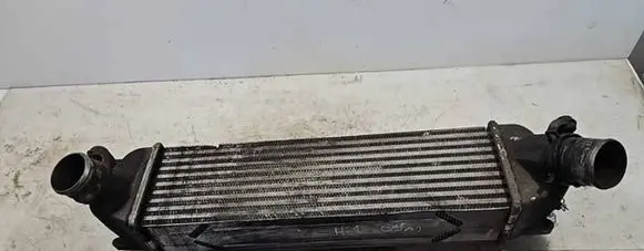 Hyundai H-1, Starex, Satellite Intercooler radiator