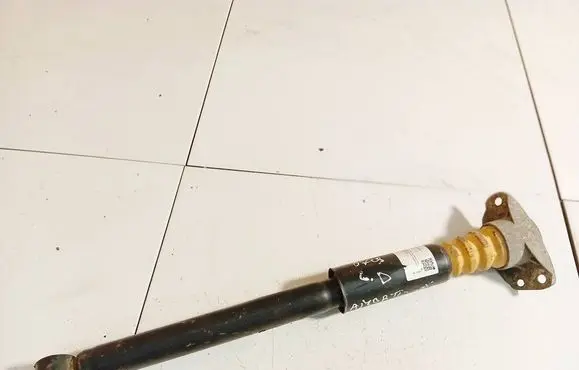 Volkswagen Tiguan Rear shock absorber/damper 