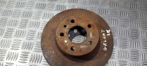 Alfa Romeo 156 Rear brake disc