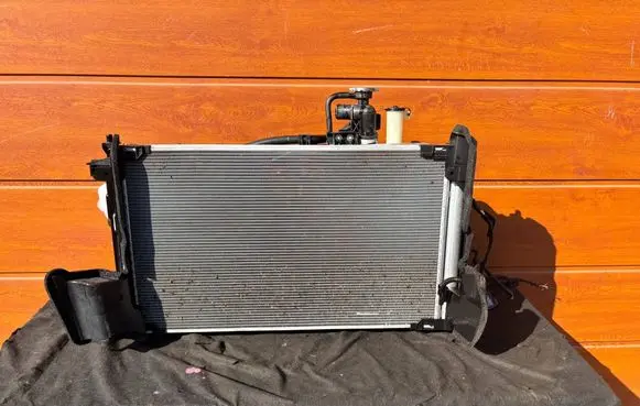 Toyota Yaris Cross Radiator set 4221367672 MF4221367672