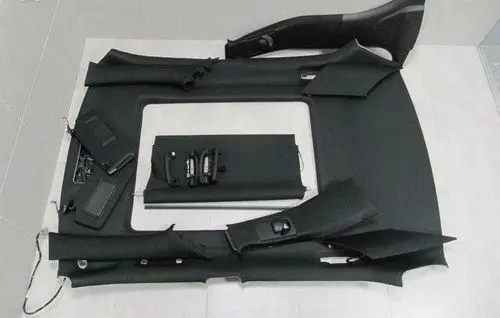 Jeep Cherokee KL Headlining roof cover 40015984