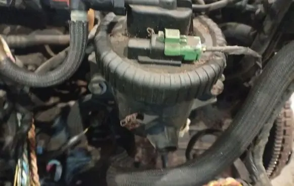 Citroen Berlingo Fuel filter