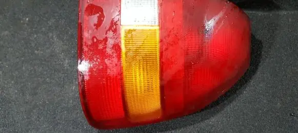 Honda Civic Rear/tail lights