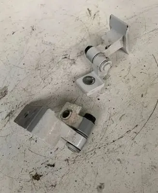 BMW 1 F20 F21 Rear door hinge set 