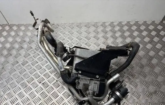 Audi Q7 4L Auxiliary pre-heater (Webasto) 4L0815071E 4L0910105
