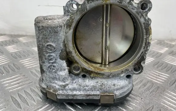 Mercedes-Benz E W212 Throttle valve A2761410125 DK0041 0280750503
